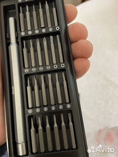 Набор отверток для ремонта телефонов