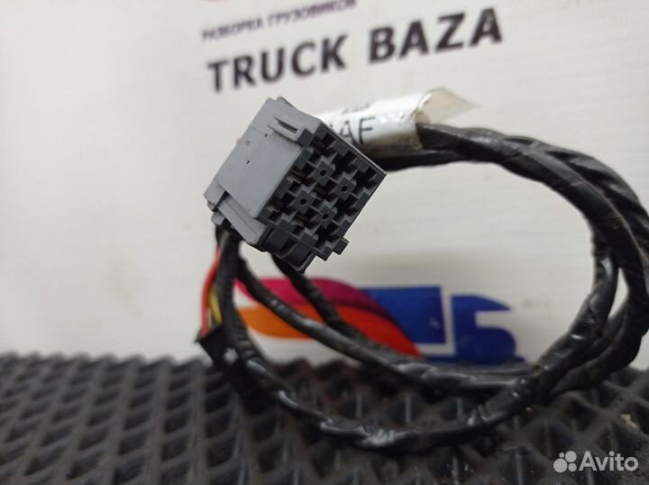 Проводка кабины Daf XF105