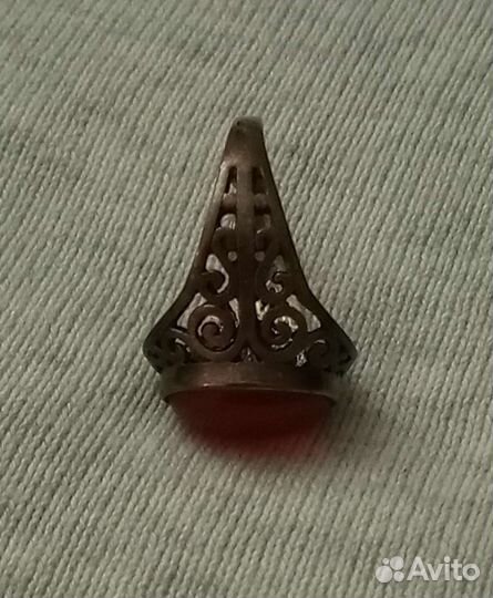 Перстень с Сердоликом