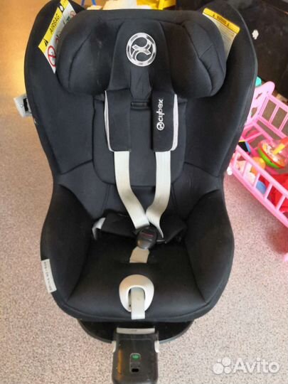 Автокресло Cybex Sirona M2 i-size
