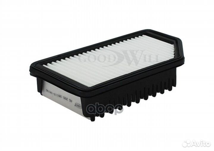 Фильтр воздушный hyundai solaris ELP9402;LA-145