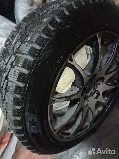 Cordiant Snow Cross PW-2 205/55 R16