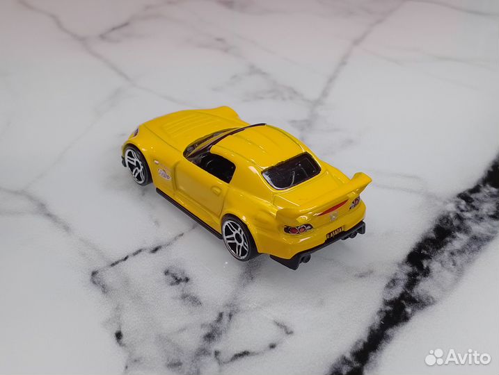 HotWheels. Honda S2000