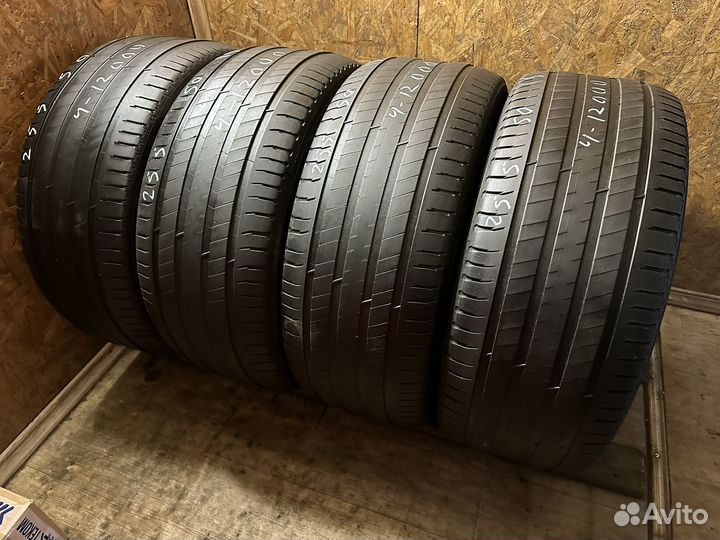 Michelin Latitude Sport 3 255/50 R19 107W