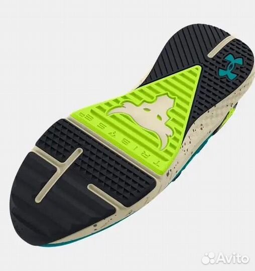 Кроссовки Under Armour Project Rock BSR 4