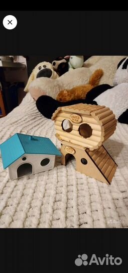 Товары для животных