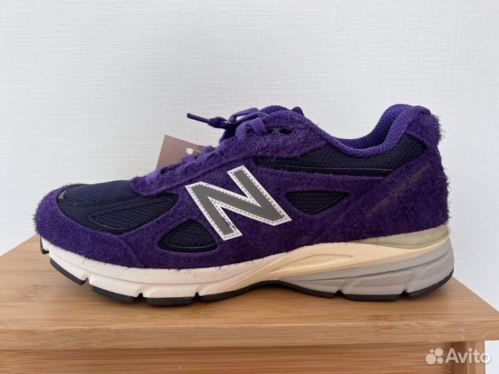 Кроссовки мужские New balance U990TB4