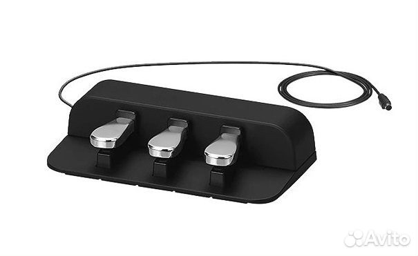 Педаль тройная Casio SP-34 для цифрового пианино