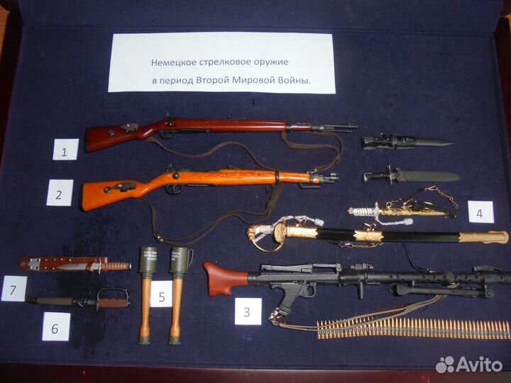 Модели в масштабе 1\6