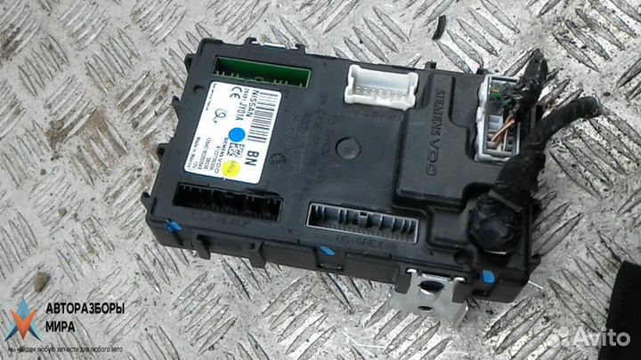 Блок управления (другие) Renault Koleos 2009