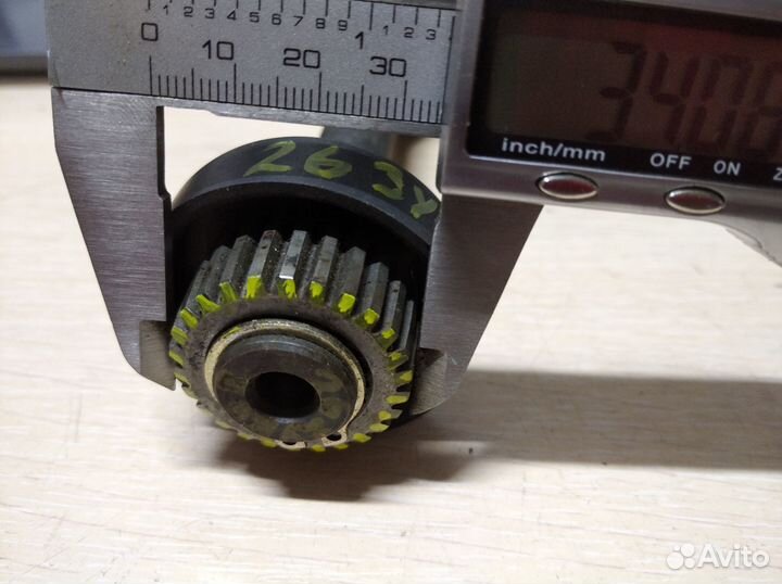 Вал карданный задний (кардан) рм 650