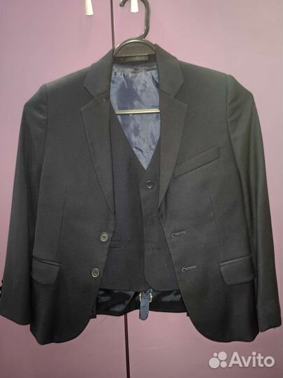 Пиджак и жилет