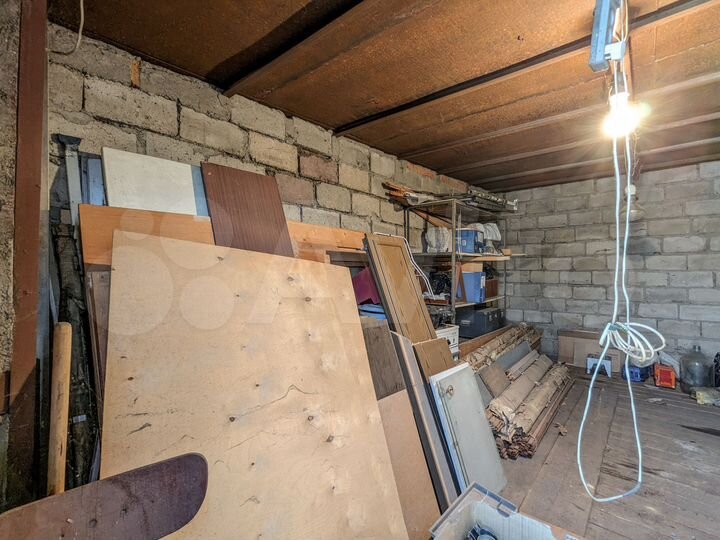 Гараж, 20 м²