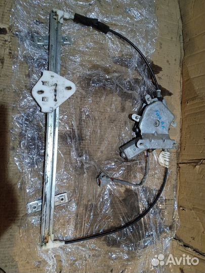 Стеклоподъемник передний левый Chery Fora 1.6