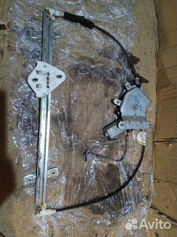 Стеклоподъемник передний левый Chery Fora 1.6