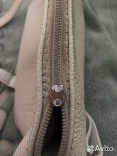 Сумочка женская, кожа