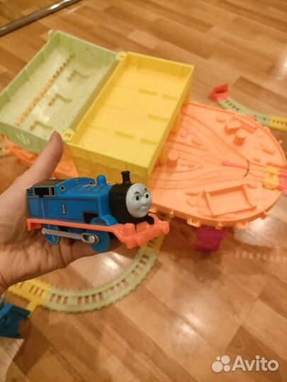 Железная дорога 