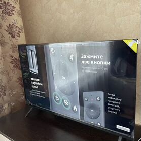 Sber Новый телевизор SMART tv 32 дюйма