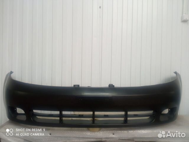 Бампер передний Chevrolet Lacetti (лачетти) хб