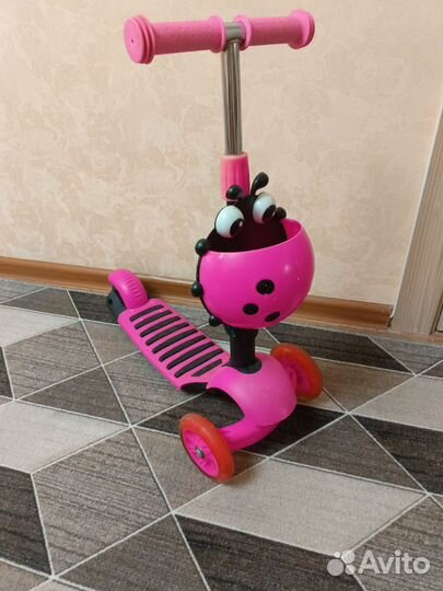 Самокат детский