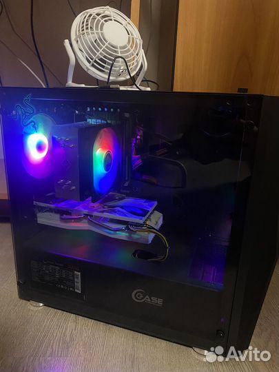 Игровой пк полный комплект