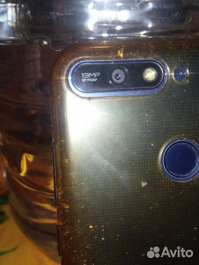 Телефон honor 7a