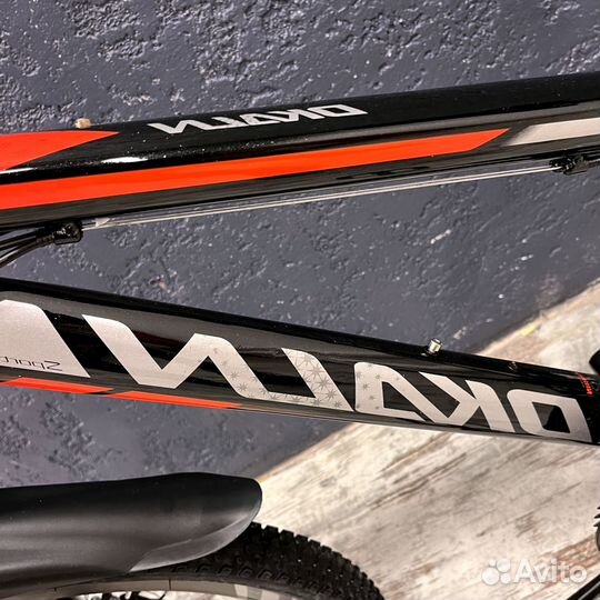 Велосипед скоростной