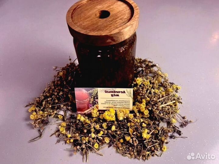 Ночной мёд для потенции