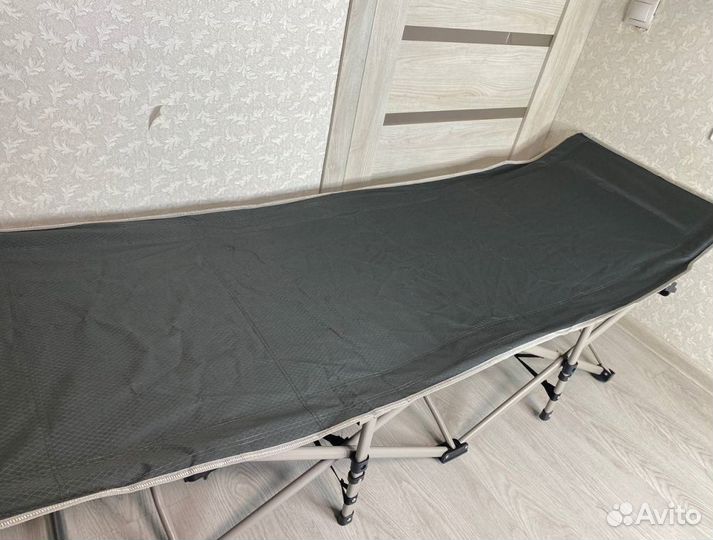 Раскладушка туристическая и для сво