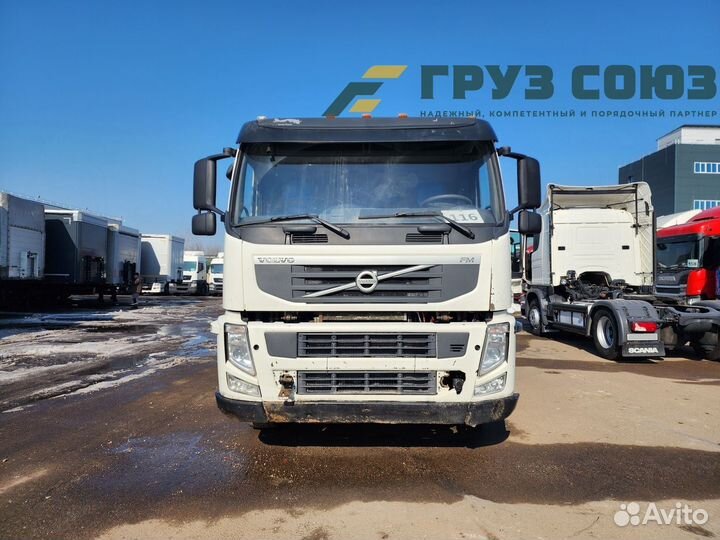 Volvo FM, 2012