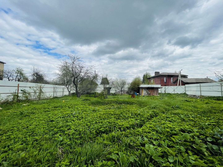 Участок 8,4 сот. (СНТ, ДНП)