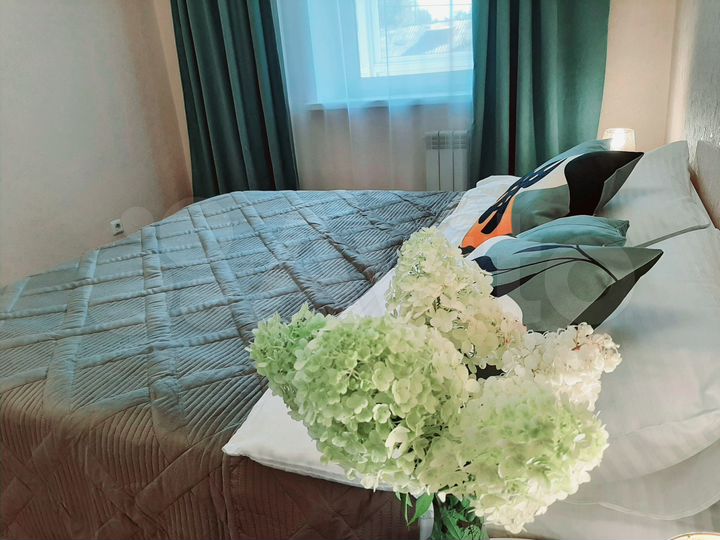 2-к. квартира, 60 м², 2/5 эт.