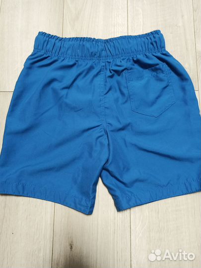 Шорты на мальчика 140