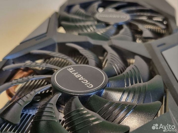 Gigabyte gtx 1660 ti