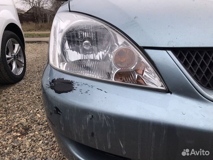 Полировка фар