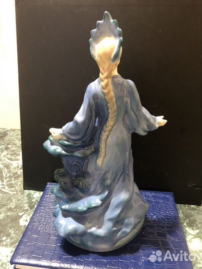 Фарфоровые статуэтки СССР