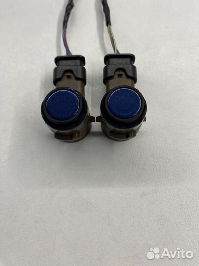 Датчик парковки BMW 66209283202 04