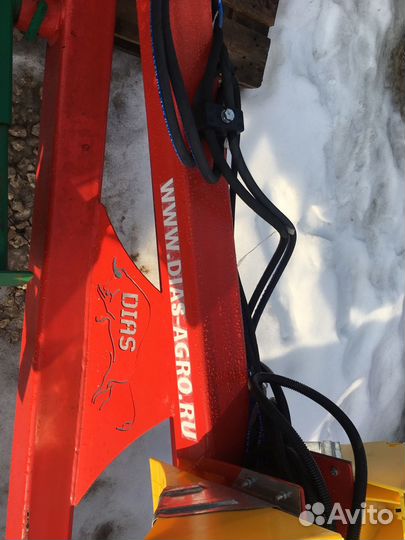 Лущильник DIAS ЛДЭ Спринг, 2022