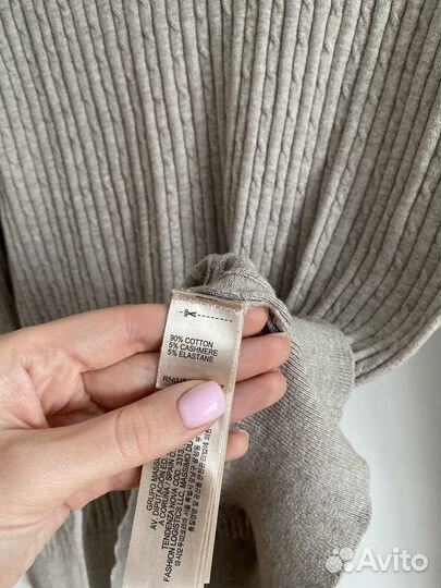 Massimo dutti джемпер m/L
