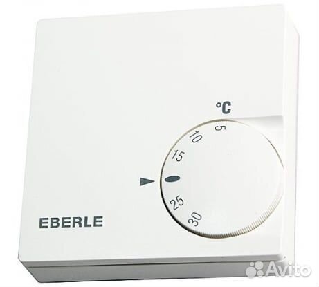 Термостат Eberle RTR-E 6121
