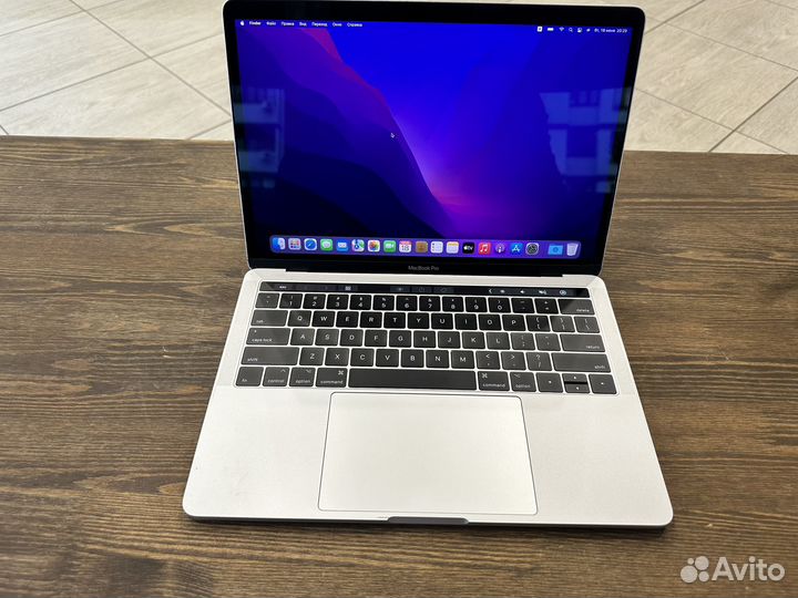 Apple MacBook Pro 13 2016 16/256gb Touchbar
