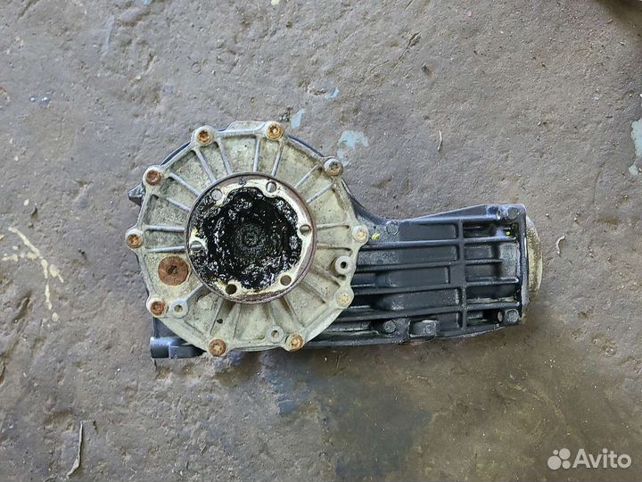 Редуктор заднего моста VW Passat b5/ Audi a6 c5
