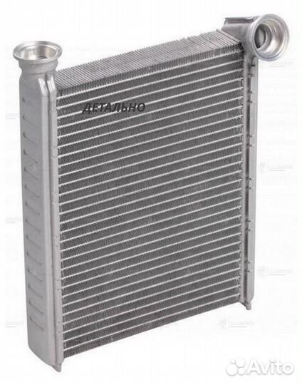 Радиатор отопителя для а/м лада Vesta (15) /Renaul