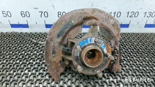 Ступица передняя левая volvo S40 II MS (OBE01K901)