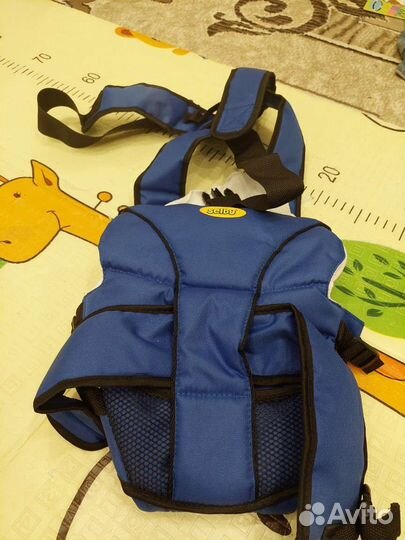Рюкзак-кенгуру