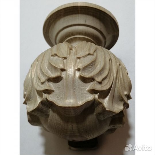 Комлект резных наверщий