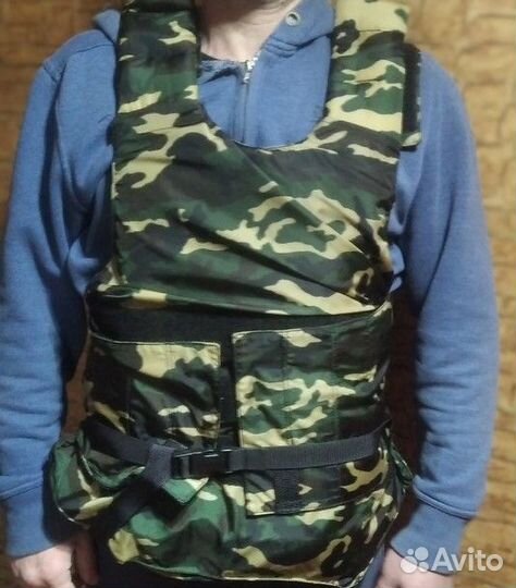 Бронежилет 