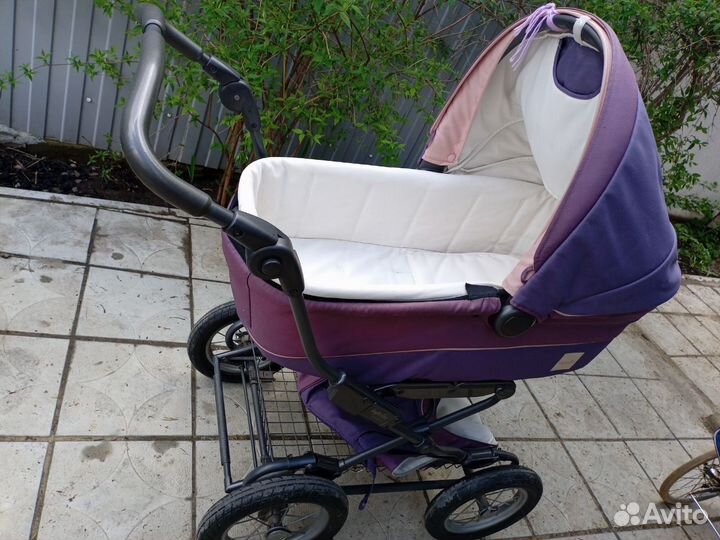 Детские коляски