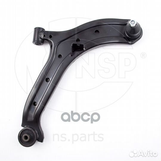 Рычаг подвески нижний hyundai accent NSP025450