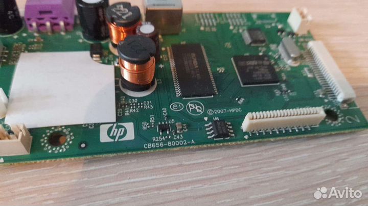 Плата форматирования CB656-80002
